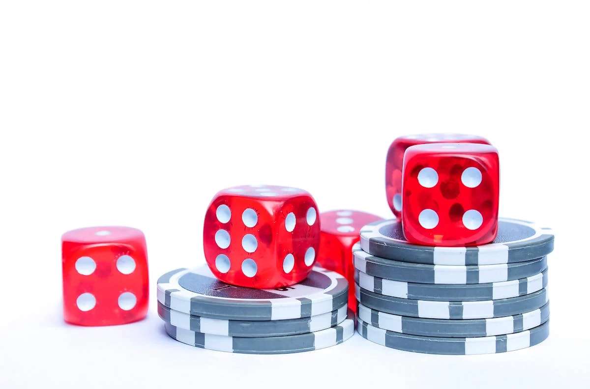 Formación profesional de casino