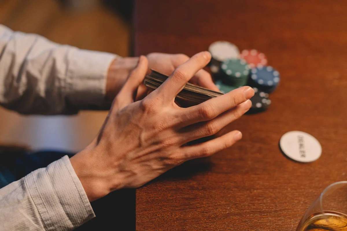 Casino Simulado